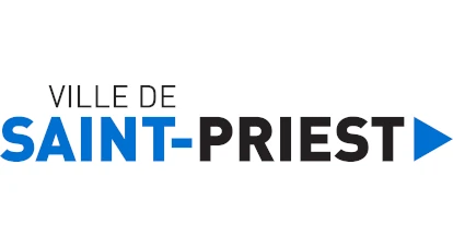 Logo Mairie Saint-Priest